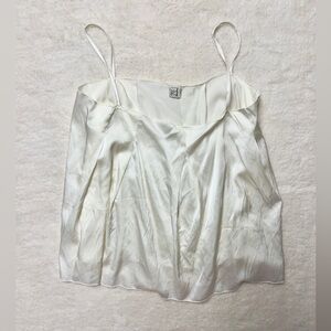 Baserange elegant silk camisole